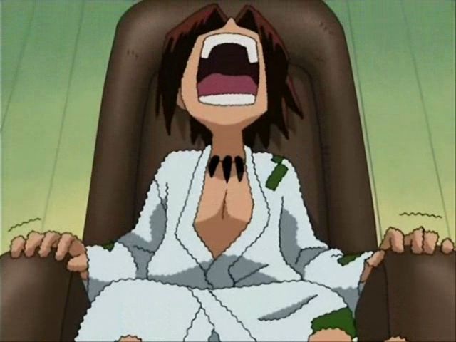 Otaku Gallery  / Anime e Manga / Shaman King / Screen Shots / Episodi / 34 - America Hot springs / 066.jpg